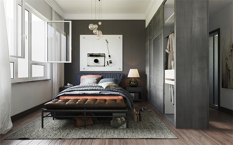 九州御府「現(xiàn)代風(fēng)格」裝修實(shí)景案例(四)