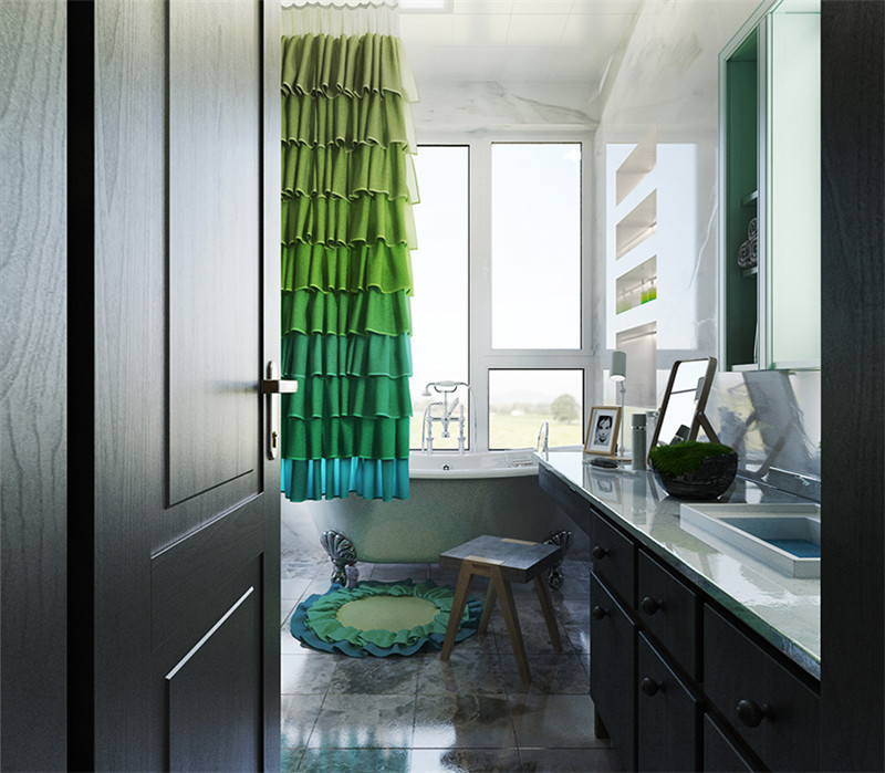 九州御府「現(xiàn)代風(fēng)格」裝修實(shí)景案例(六)