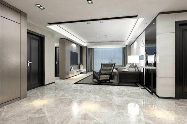 沈陽-萬錦香樟樹163平「現代混搭風格」實景案例圖