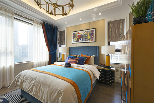 如何設(shè)計(jì)好的臥室風(fēng)水布局,讓家庭更美滿