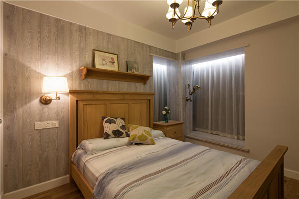 沈陽(yáng)-浦江御景灣124平「混搭風(fēng)格」裝修設(shè)計(jì)風(fēng)格案例