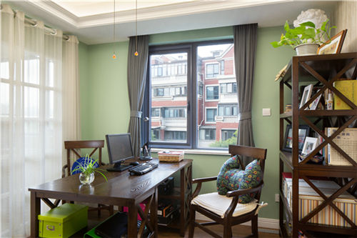 書房怎么裝修比較好?沈陽哪家整裝家裝公司比較好