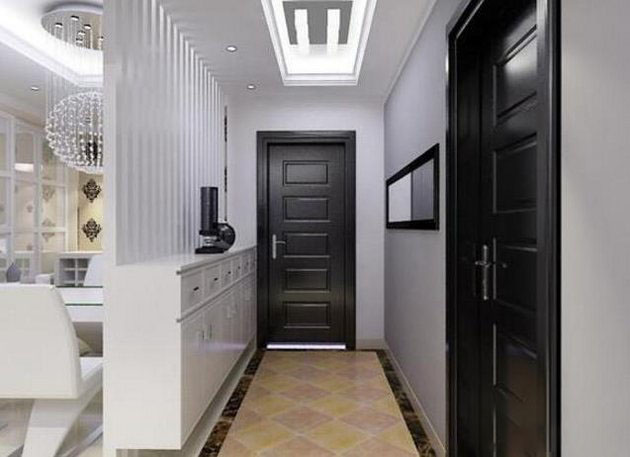 感應(yīng)燈的用途在哪些比較適用？沈陽綠港裝飾硬裝怎么樣